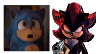 SONIC MOVIE CHARACTERS AND THEIR BIGGEST FEARS!