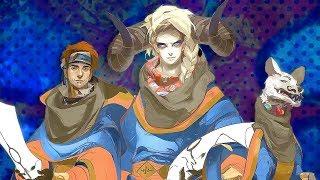 This Game Is So BEAUTIFULLY Stylized! | PYRE