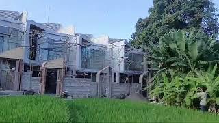 Leasehold villa in umalas Bali