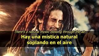 Natural Mystic - Bob Marley (LYRICS/LETRA) [Jamaican version]