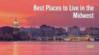 Best Places to Live in the Midwest