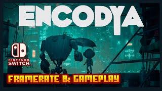 Encodya - (Nintendo Switch) - Framerate & Gameplay