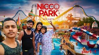 nicco park kolkata full tour | nicco park kolkata all rides | nico parker kolkata water park️