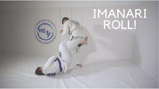 Imanari Roll Tutorial