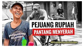 Kisah Penjual Mainan