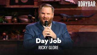 If Rockstars Had Day Jobs. Ricky Glore