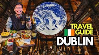 One Day in Dublin Ireland: The Perfect Dublin Travel Itinerary