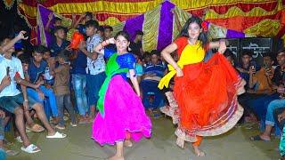 Rajasthani DJ Song | Dj Bajao Re | SK Music BD | New Wedding Dance Performance 2023 | Disha |