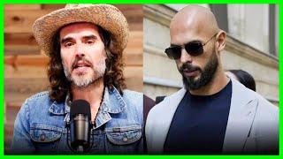 MAGA Hack Russell Brand Coddles Andrew Tate’s Balls In PATHETIC New Low | The Kyle Kulinski Show