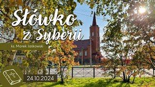 Słówko z Syberii - 24.10.2024 Pl