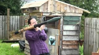 homemade RPG7