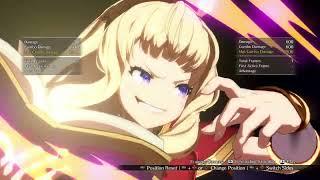 Cagliostro Corner Combo