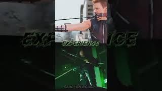 Hawkeye VS Green Arrow