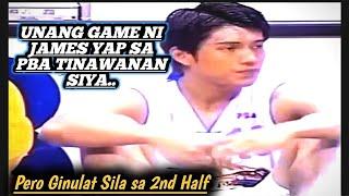 Unang Game niya sa PBA Akala nila Mahina, Pero Sa 2nd Half Ginulat sila isang Dunk at Game Winner...