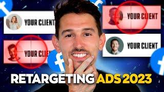 How To Set up Retargeting Ads On Facebook For E-commerce in 2023