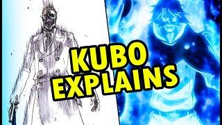 Finally Kubo Reveals How Yhwach's Auswählen Works on the Sternritters! Kubo's Answers!