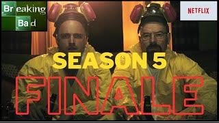Breaking bad : Official trailer I Season 5 Finale