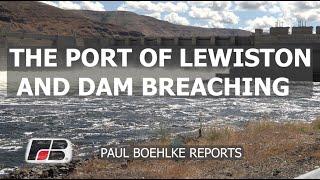 The Port of Lewiston and Dam Breaching