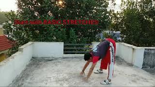 IMPORTANCE OF CONDITIONING, FLEXIBILITY & STRENGTH TRAINING IN WING CHUN