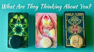 Love Pick A Card What Are They Thinking About You And This Connection