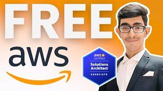 FREE AWS Exam Voucher 2025 | AWS Foundations and Associate Level Exams | 100% FREE EXAM