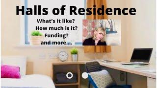 Halls of Residence Advice