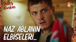 "Bunlar köşke kadar sızmışlar!" - Ateş Kuşları 11. Bölüm