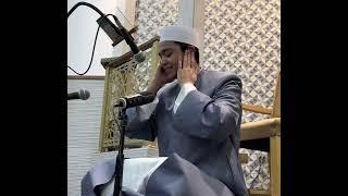 Surah Al-Israa’ Mujawwad by Qari Yahya Ali