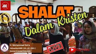 SHALAT DALAM KRISTEN II JUGINSU BROADCAST II