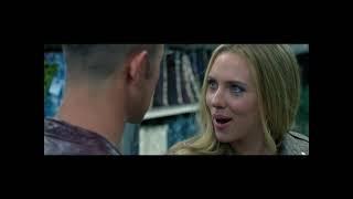 Don Jon - "Cleaning?" - Joseph Gordon-Levitt x Scarlett Johansson