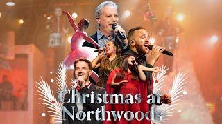 Christmas At Northwoods 2024 | White Christmas