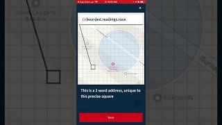 what3words app - how to use? Full overview