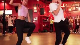 Josh Beauchamp and Nicole Laeno | Yg - In The Dark | Josh Killacky Choreography