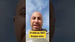 #davidecaporusso #isee #assegnounico