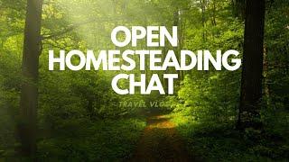 Open Homesteading Chat