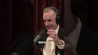 Jordan Peterson SHOCKED Joe Rogan with THIS‼️ #jordanpeterson #joerogan #God #Bible #Jesus