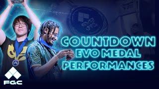 Which Country is the GOAT  | Evo Countdown