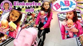 Mileys BABY born shopping tour | Mileys Welt