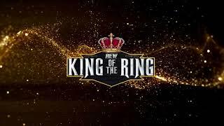 REW | King of the Ring Tournament Announcement