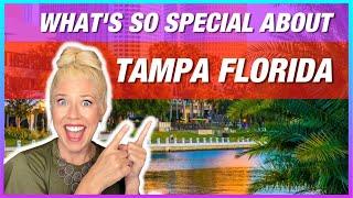 What makes Tampa Florida so great for relocation