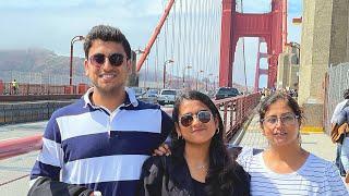 4th of July in San Francisco | California Vlog 3 | Day 4 and 5