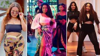 Neha Kakkar New Song | Tony Kakkar Latest Song Reels | New Dance Videos