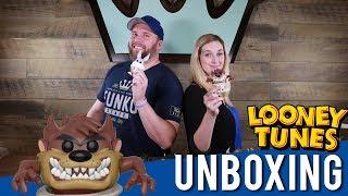 Looney Tunes Pop!s Unboxing