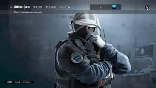 Alpha Pack's sin draußen Rainbowsix