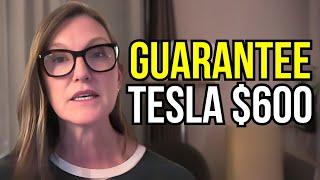 "Elon told me xAI is ABOUT to explode and leave Tesla investors RICH"-Cathie Wood