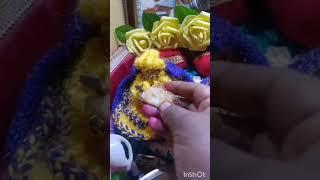 Shri Krishna Ji Bhog#yt #kanha #krishna #laddu #laddugopal #shortsfeed #shorts #short #vishnu #bhog