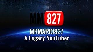 Mrmario827: A Legacy YouTuber Movie Announcement Teaser Trailer