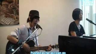 (Eng) 10-05-16 Jing Chang: Linkin Park - In the End [cover]