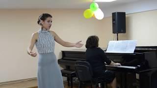 МАРИНА РОССИХИНА - ЧОМ, ЧОМ НЕ ПРИЙШОВ