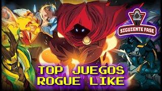 TOP Juegos Rogue Like en Nintendo Switch